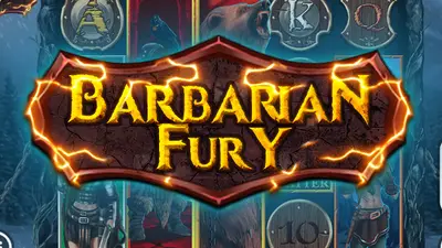 barbarian fury