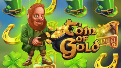 toin of gold green jade